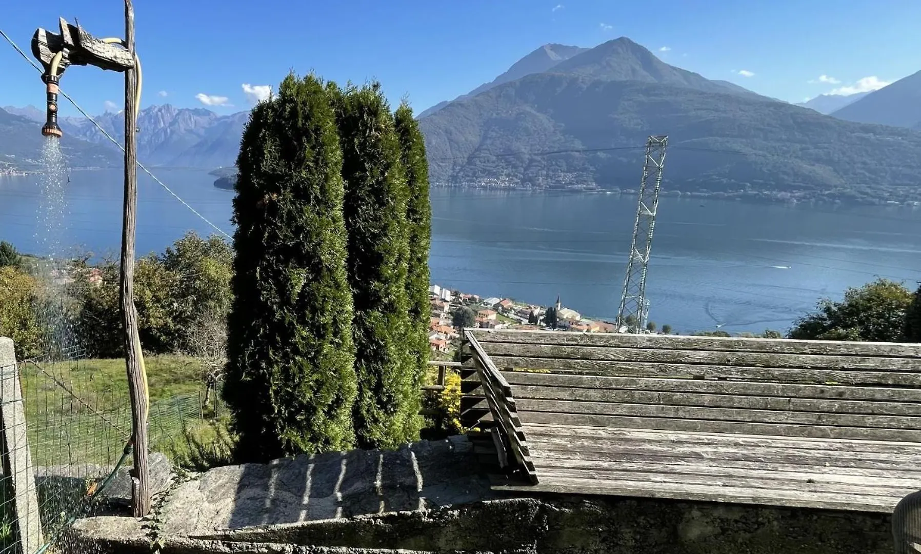 Rustico Casa Bianca Villa Pianello Del Lario