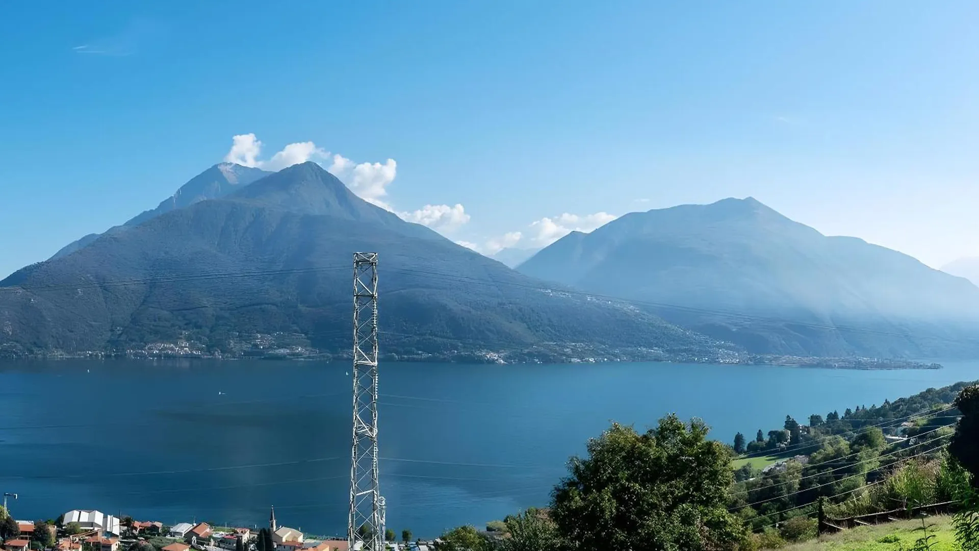 Tatil Evi Rustico Casa Bianca Villa Pianello Del Lario