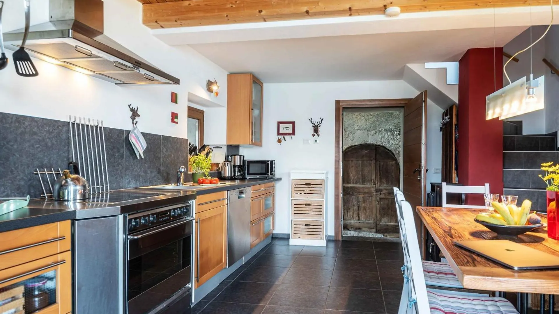 Tatil Evi Rustico Casa Bianca Villa Pianello Del Lario İtalya