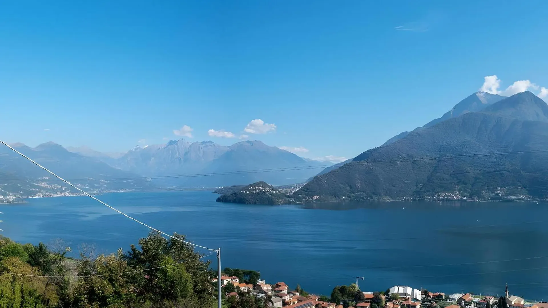 Tatil Evi Rustico Casa Bianca Villa Pianello Del Lario İtalya