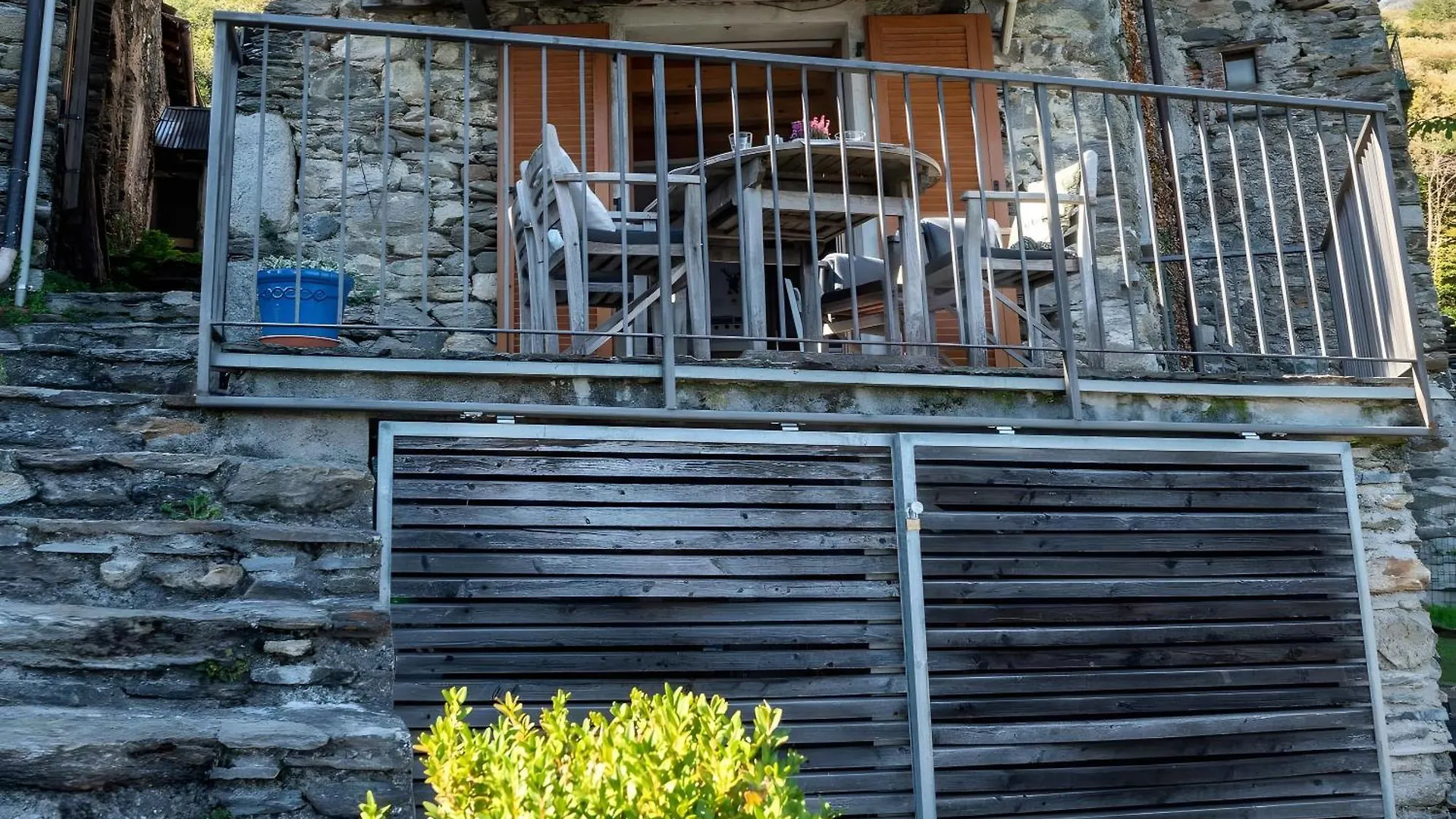 Rustico Casa Bianca Villa Pianello Del Lario