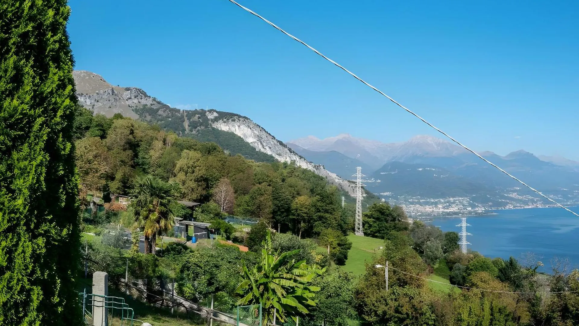 Tatil Evi Rustico Casa Bianca Villa Pianello Del Lario